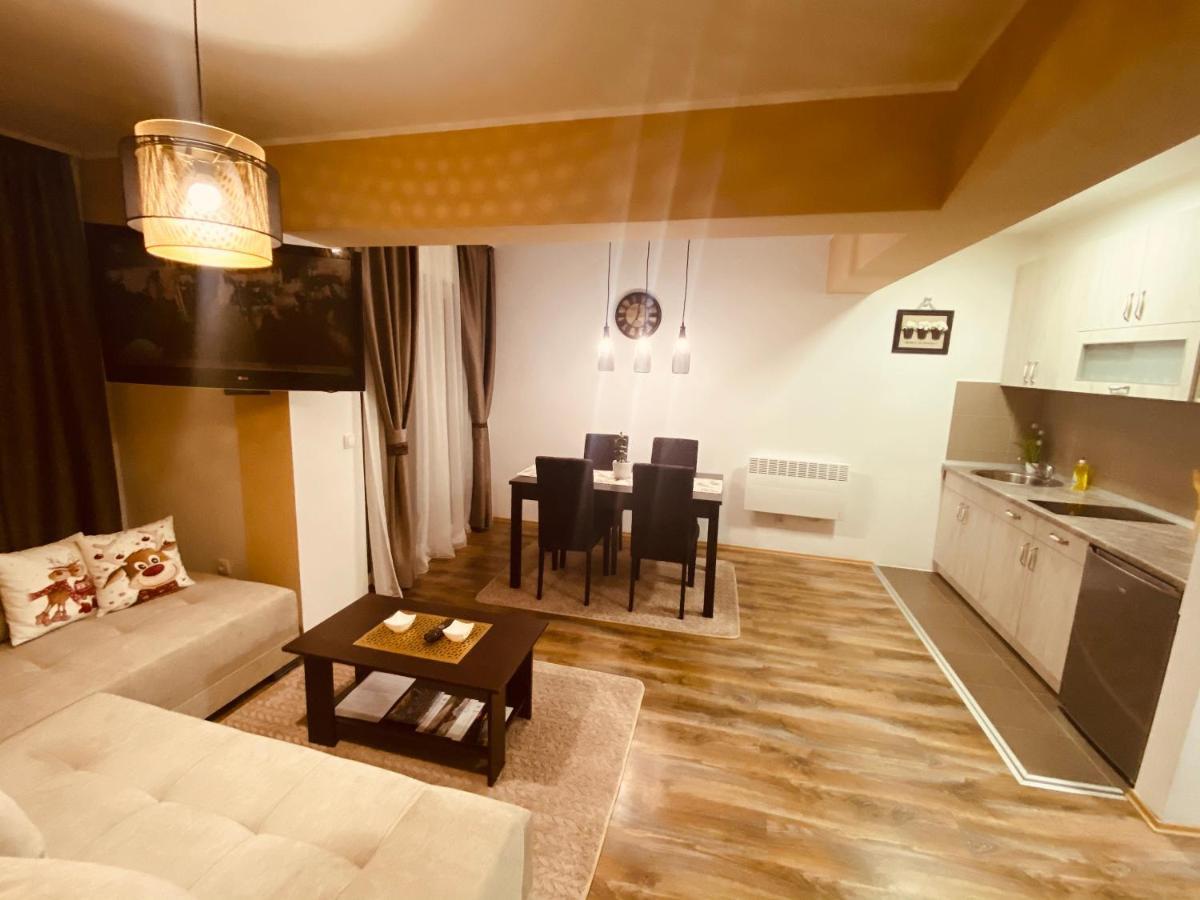 Ana Luxury Apartment **** Nova Varoš Exterior foto