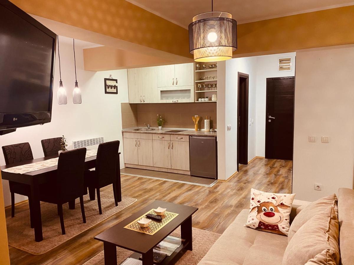 Ana Luxury Apartment **** Nova Varoš Exterior foto