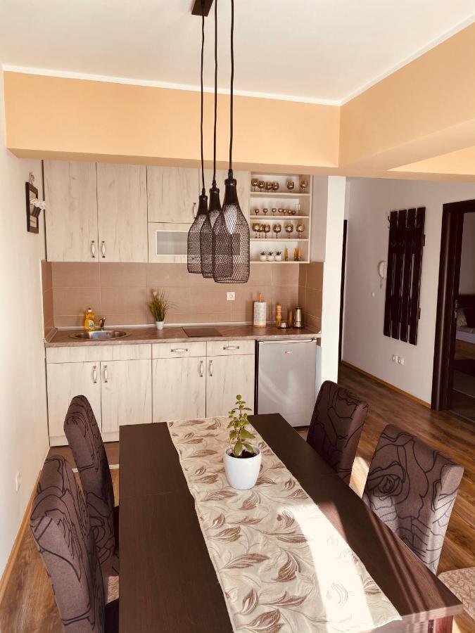 Ana Luxury Apartment **** Nova Varoš Exterior foto